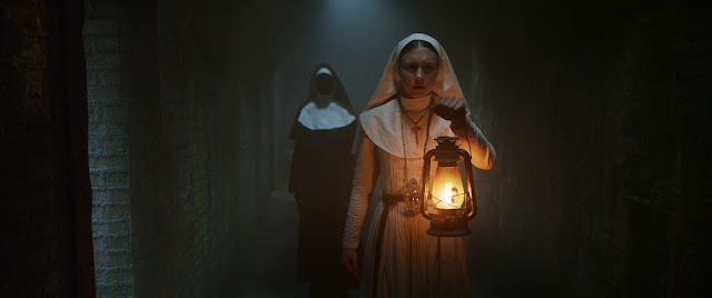 รีวิวหนัง เรื่อง The Nun (2018)